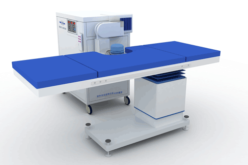 ESWL with Dual Mode Imaging System